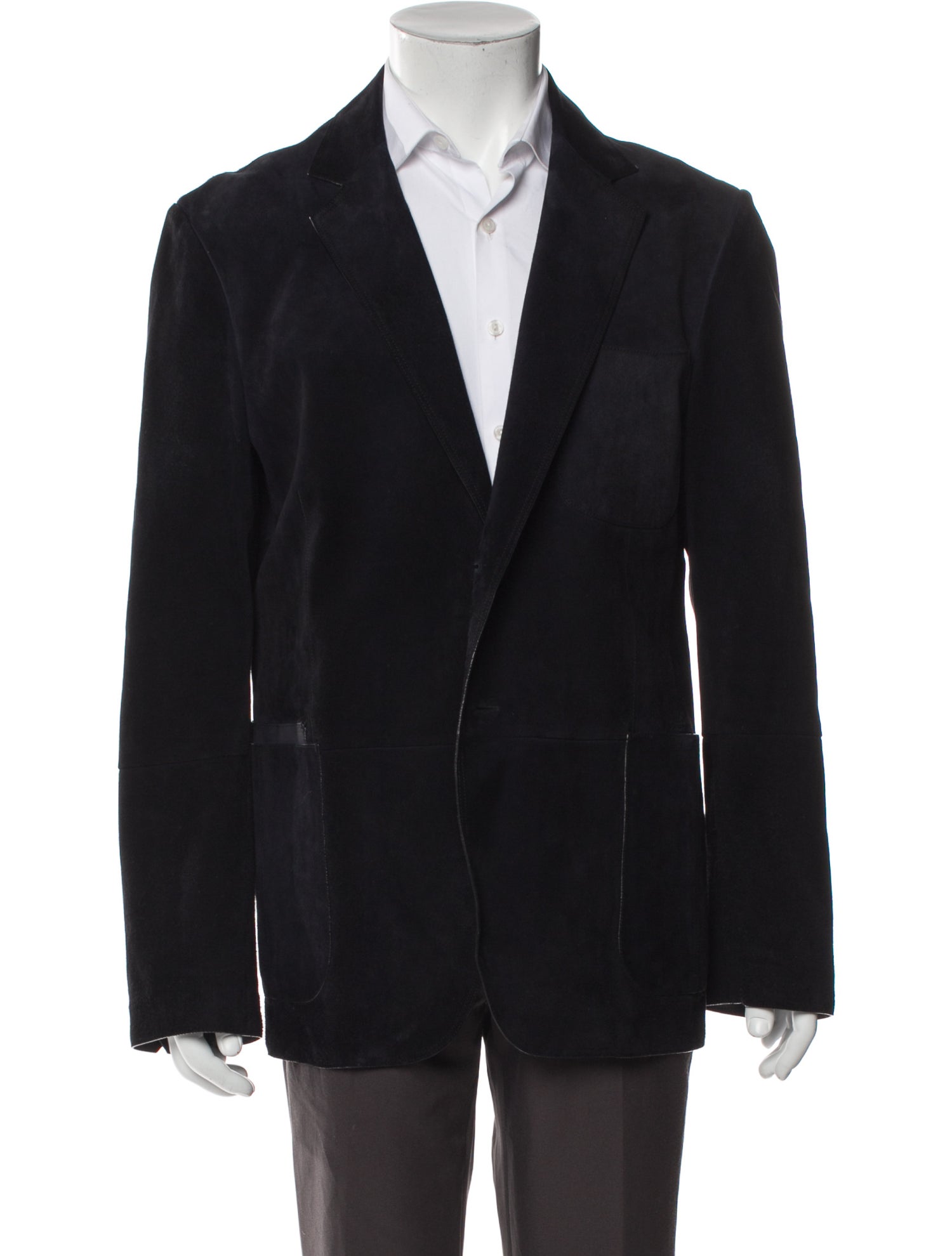 Berluti Calfskin Coat