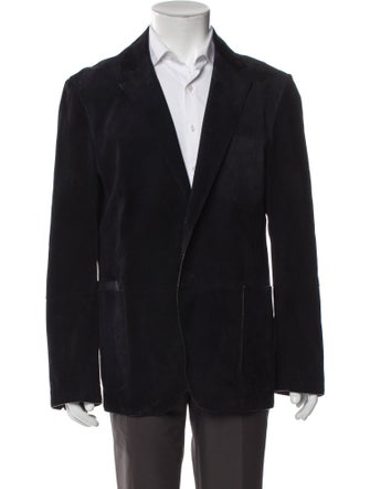 Berluti Calfskin Coat