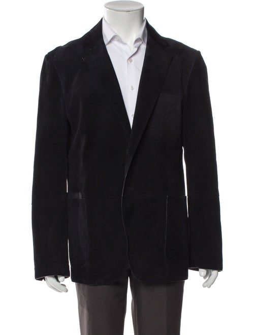 Berluti Calfskin Coat