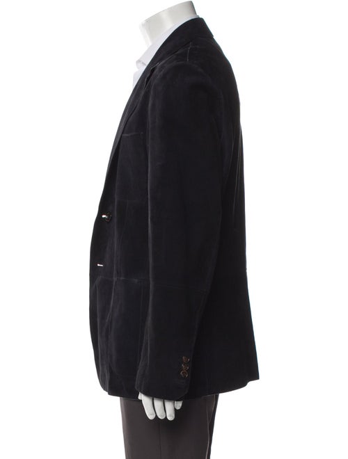 Berluti Calfskin Coat