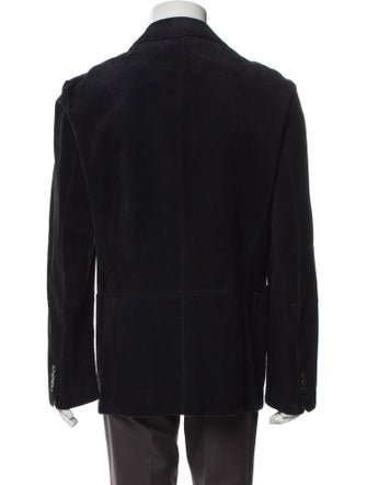 Berluti Calfskin Coat