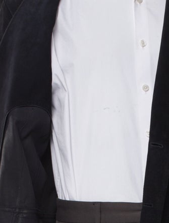 Berluti Calfskin Coat