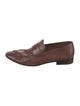 Berluti Leather Dress Loafers
