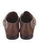 Berluti Leather Dress Loafers