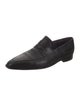 Berluti Leather Dress Loafers