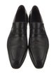 Berluti Leather Dress Loafers