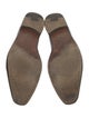Berluti Leather Dress Loafers