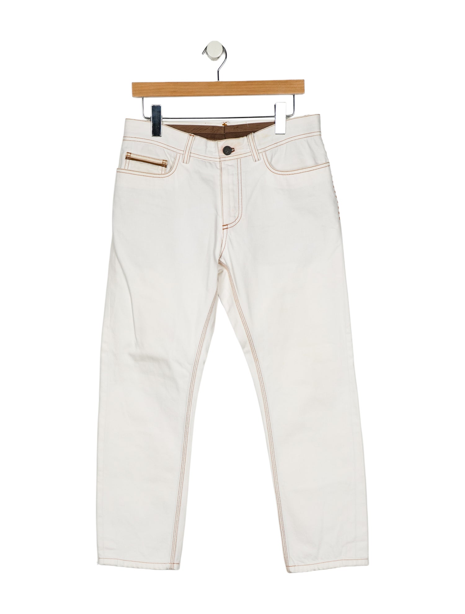 Berluti Straight-Leg Jeans