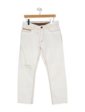 Berluti Straight-Leg Jeans