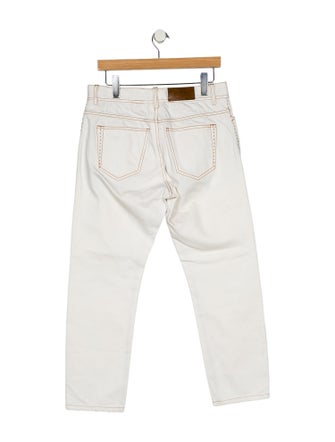 Berluti Straight-Leg Jeans