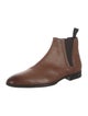 Berluti Leather Chelsea Boots