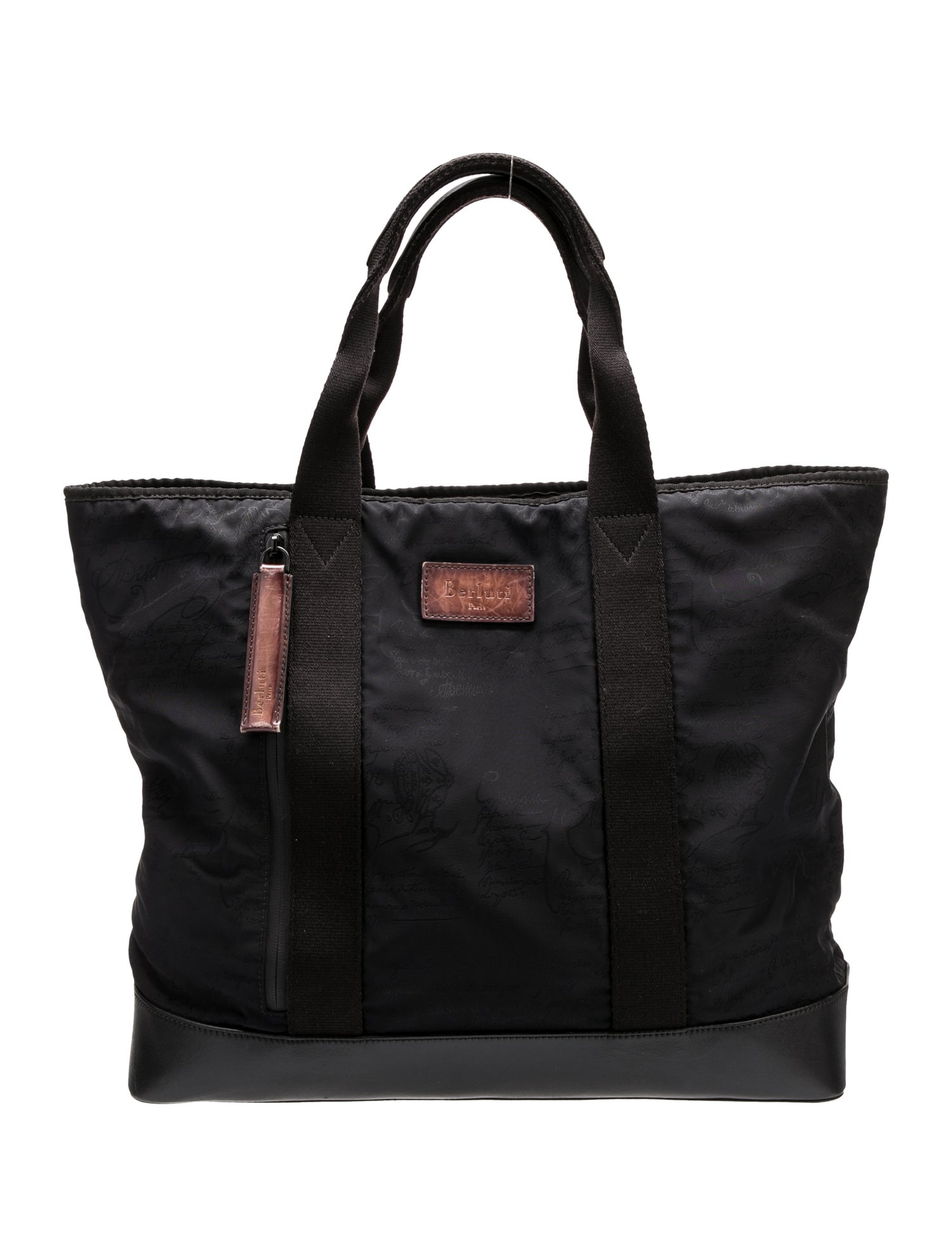 Berluti Nylon Tote