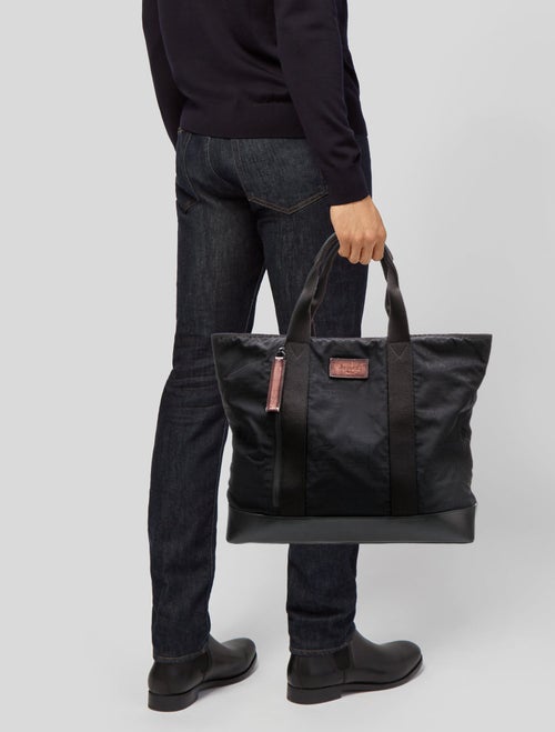 Berluti Nylon Tote