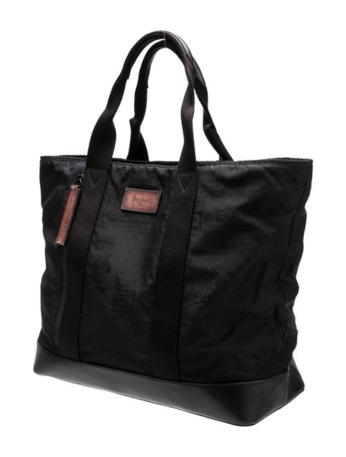 Berluti Nylon Tote