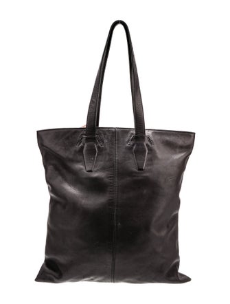 Berluti Leather Tote
