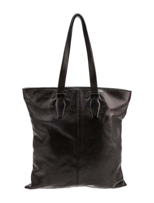 Berluti Leather Tote