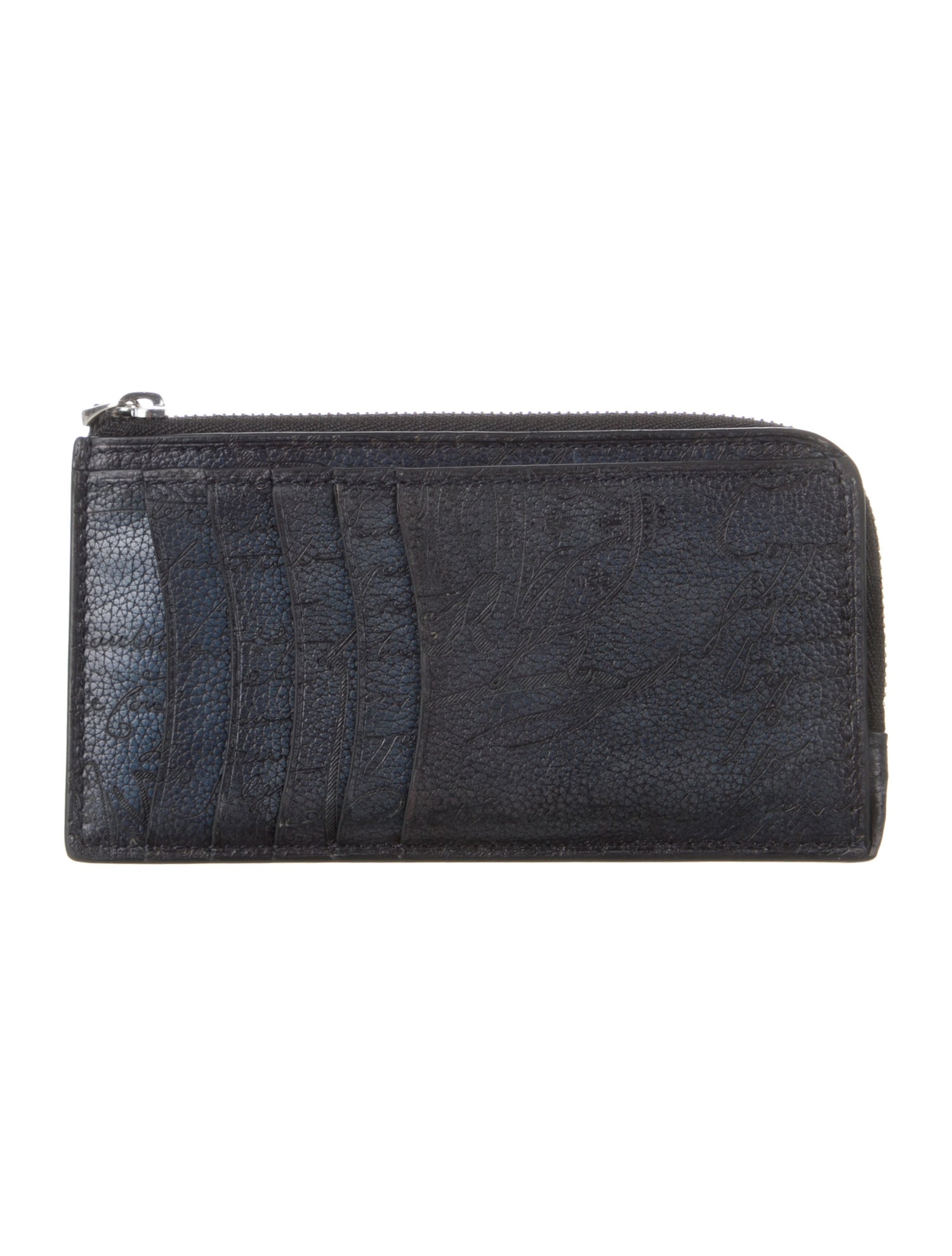 Berluti Leather Wallet