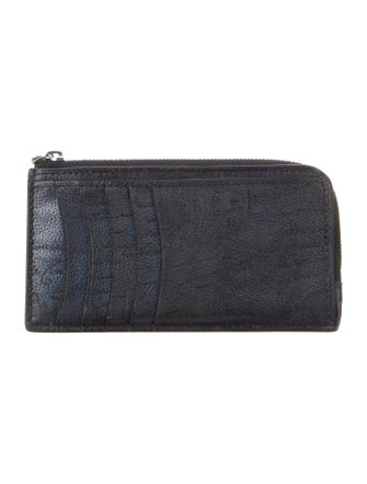 Berluti Leather Wallet