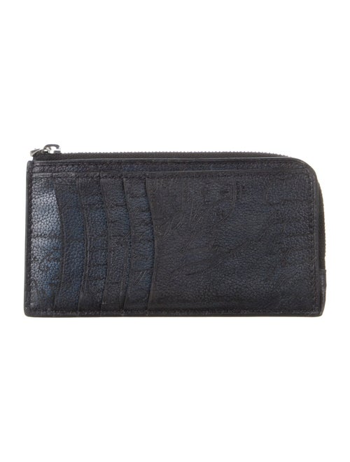 Berluti Leather Wallet