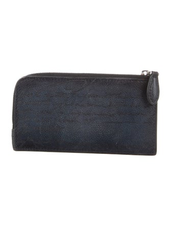 Berluti Leather Wallet