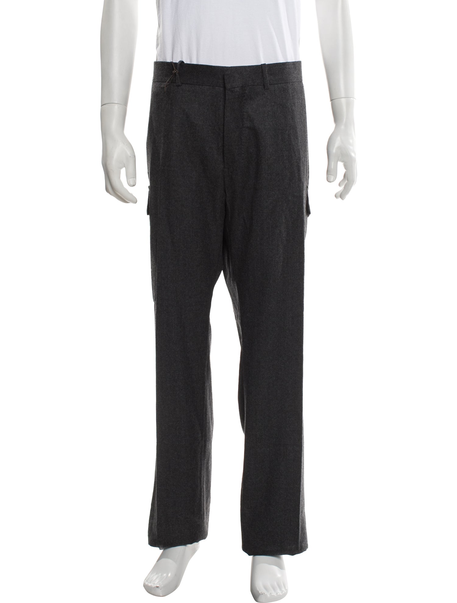 Berluti Wool Dress Pants w/ Tags
