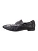 Berluti Leather Dress Loafers