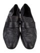 Berluti Leather Dress Loafers