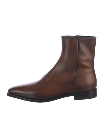 Berluti Leather Boots