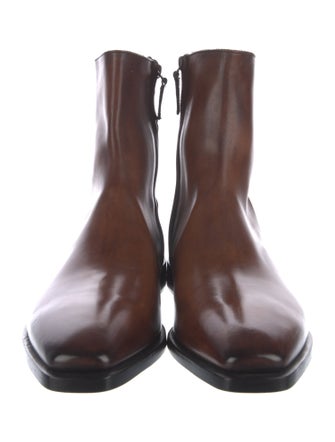 Berluti Leather Boots