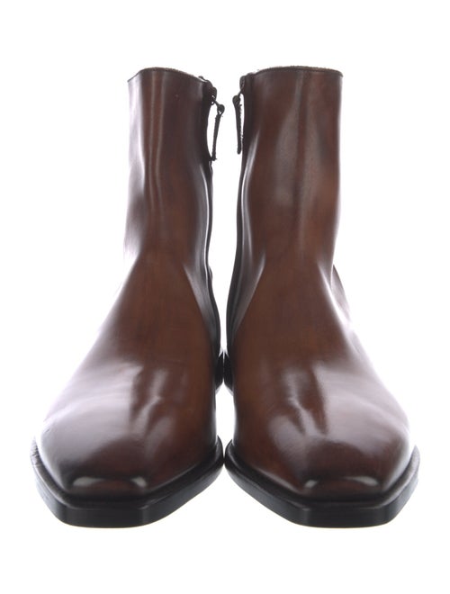 Berluti Leather Boots