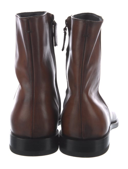 Berluti Leather Boots