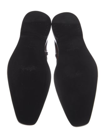 Berluti Leather Boots