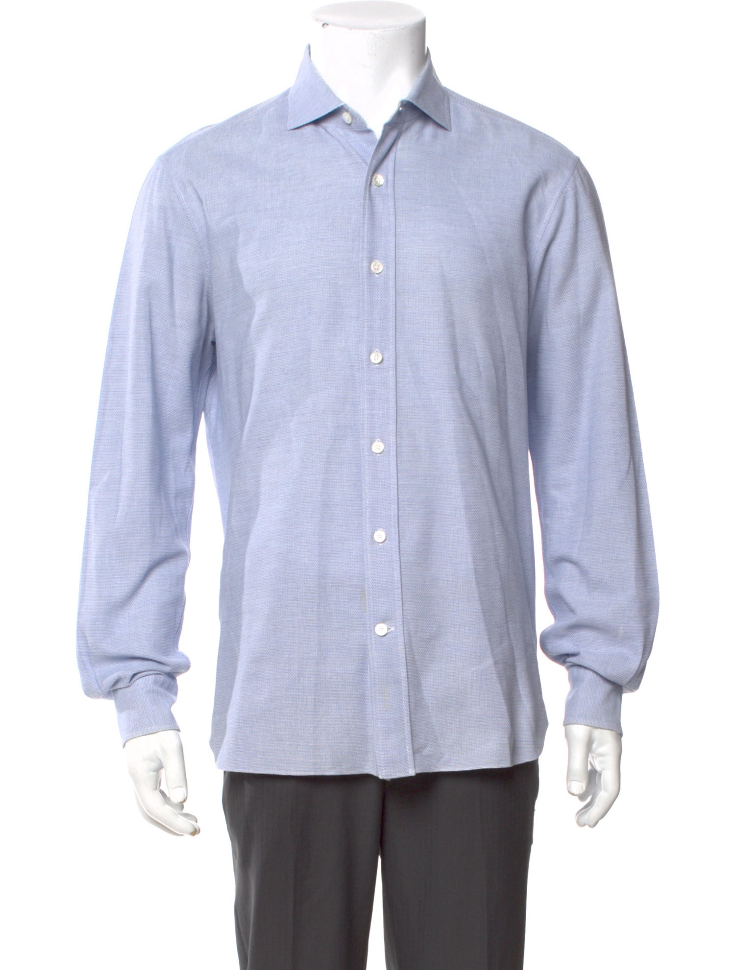 Berluti Long Sleeve Shirt