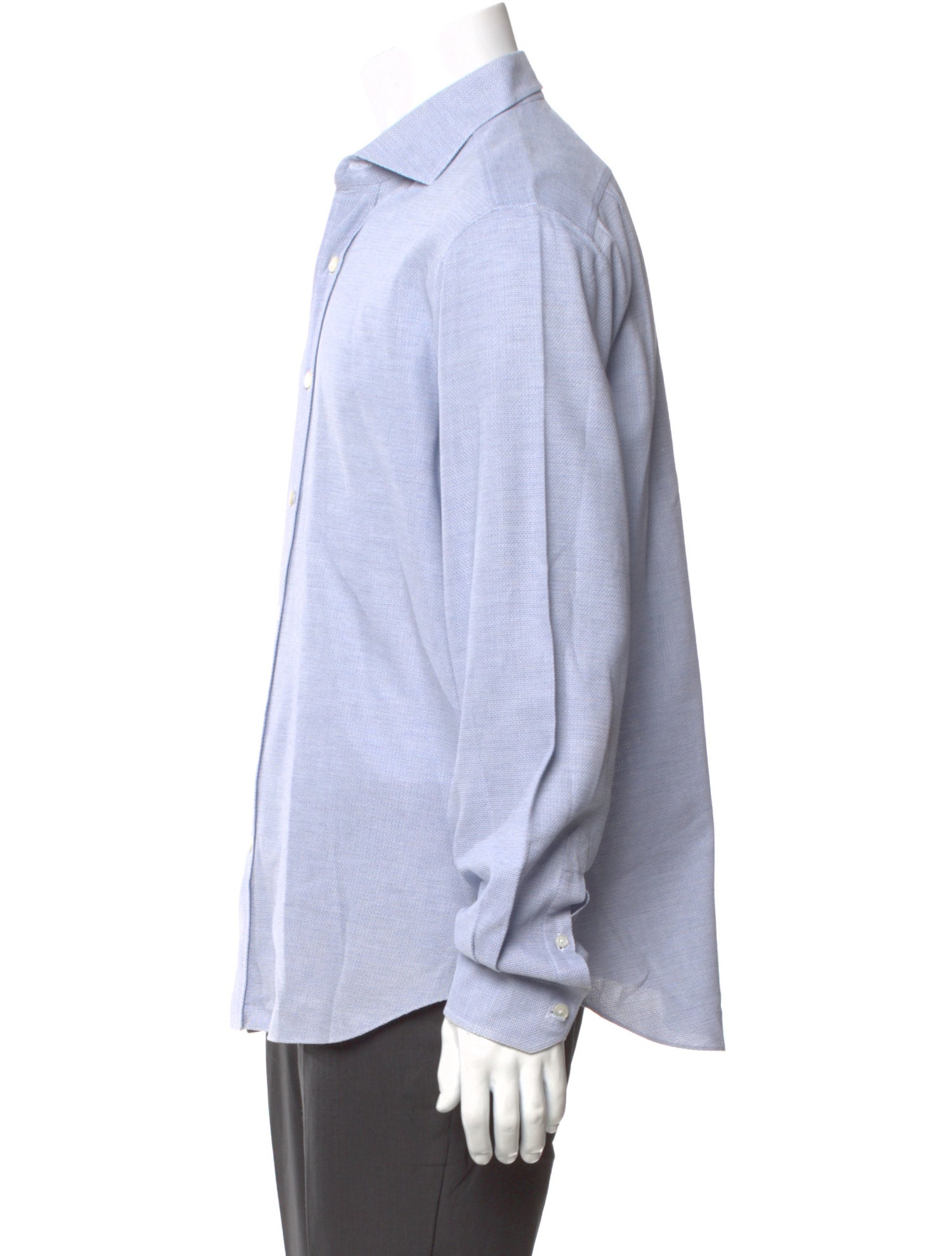 Berluti Long Sleeve Shirt