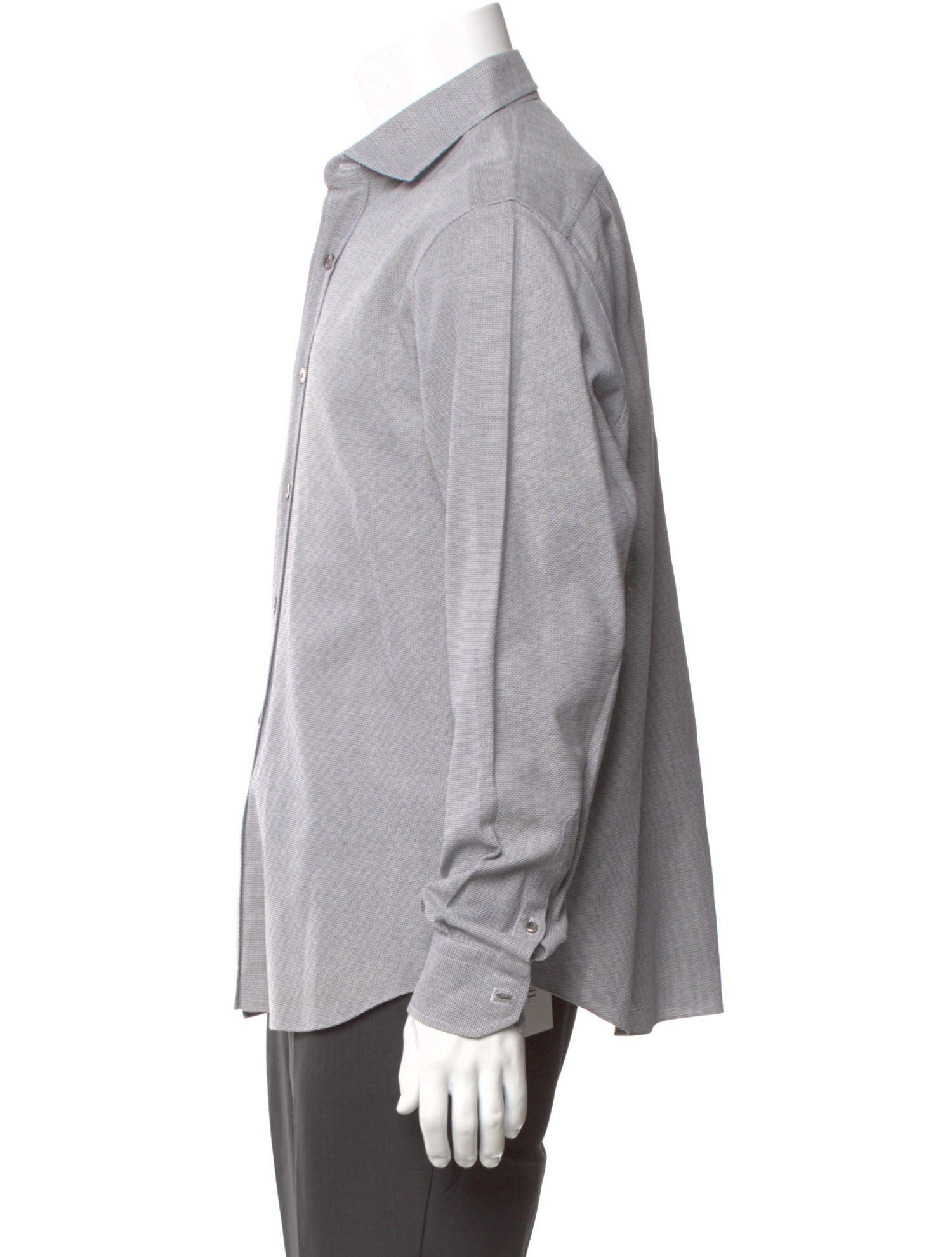 Berluti Long Sleeve Shirt