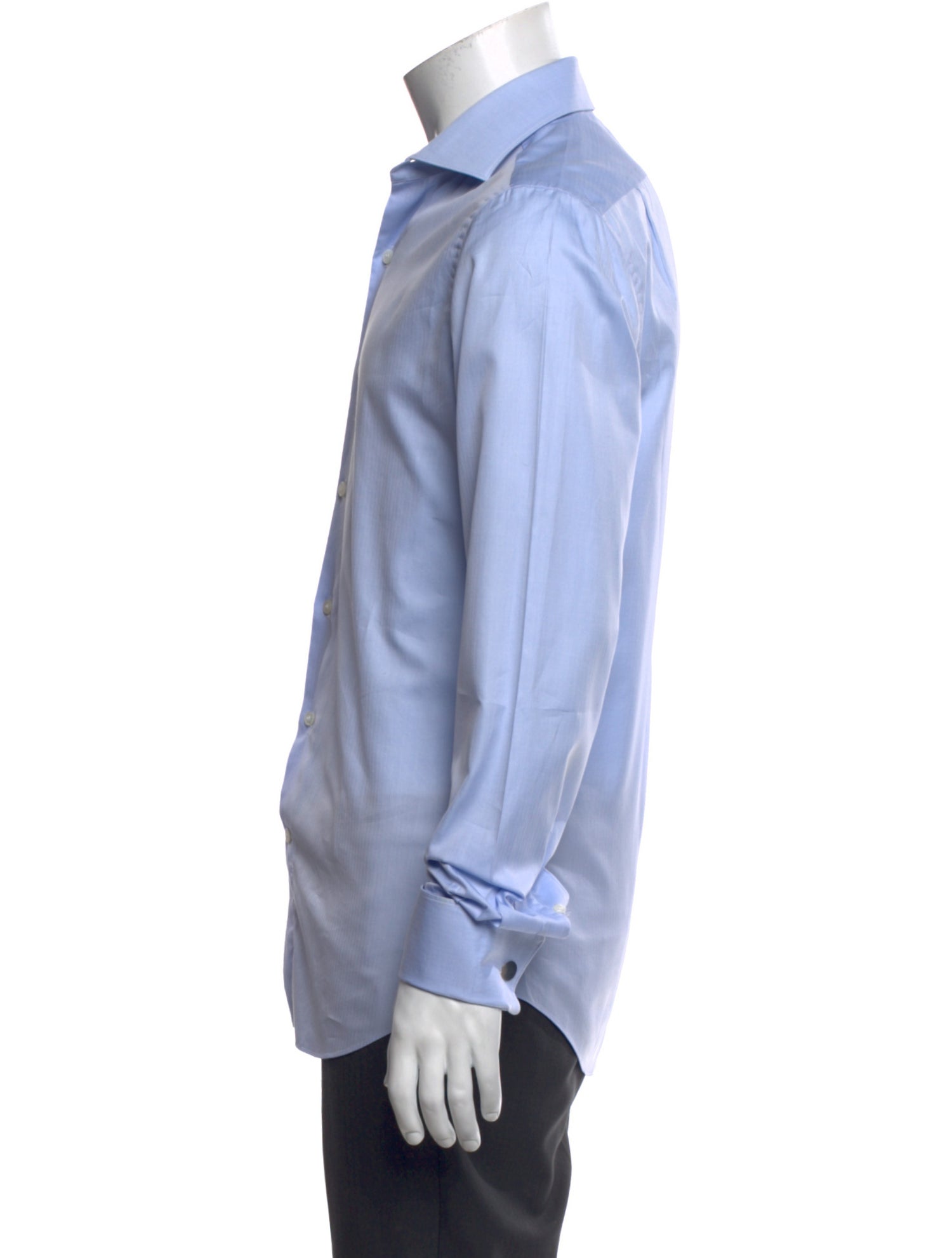 Berluti Long Sleeve Dress Shirt