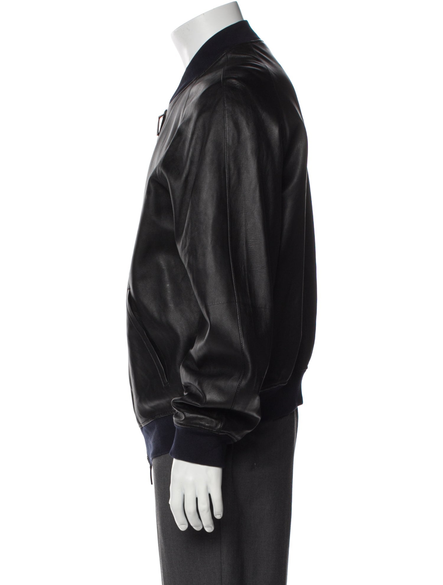 Berluti Bomber Jacket