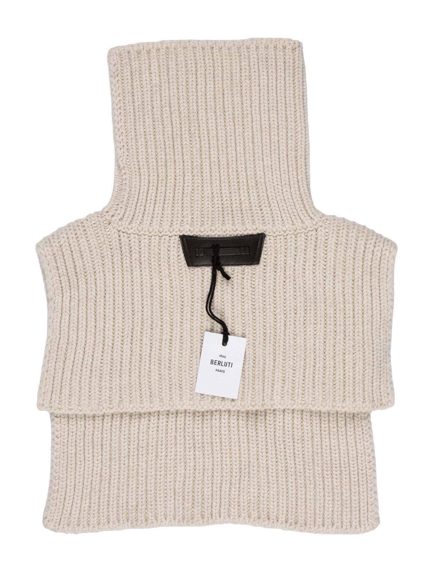Berluti Cashmere Snood w/ Tags