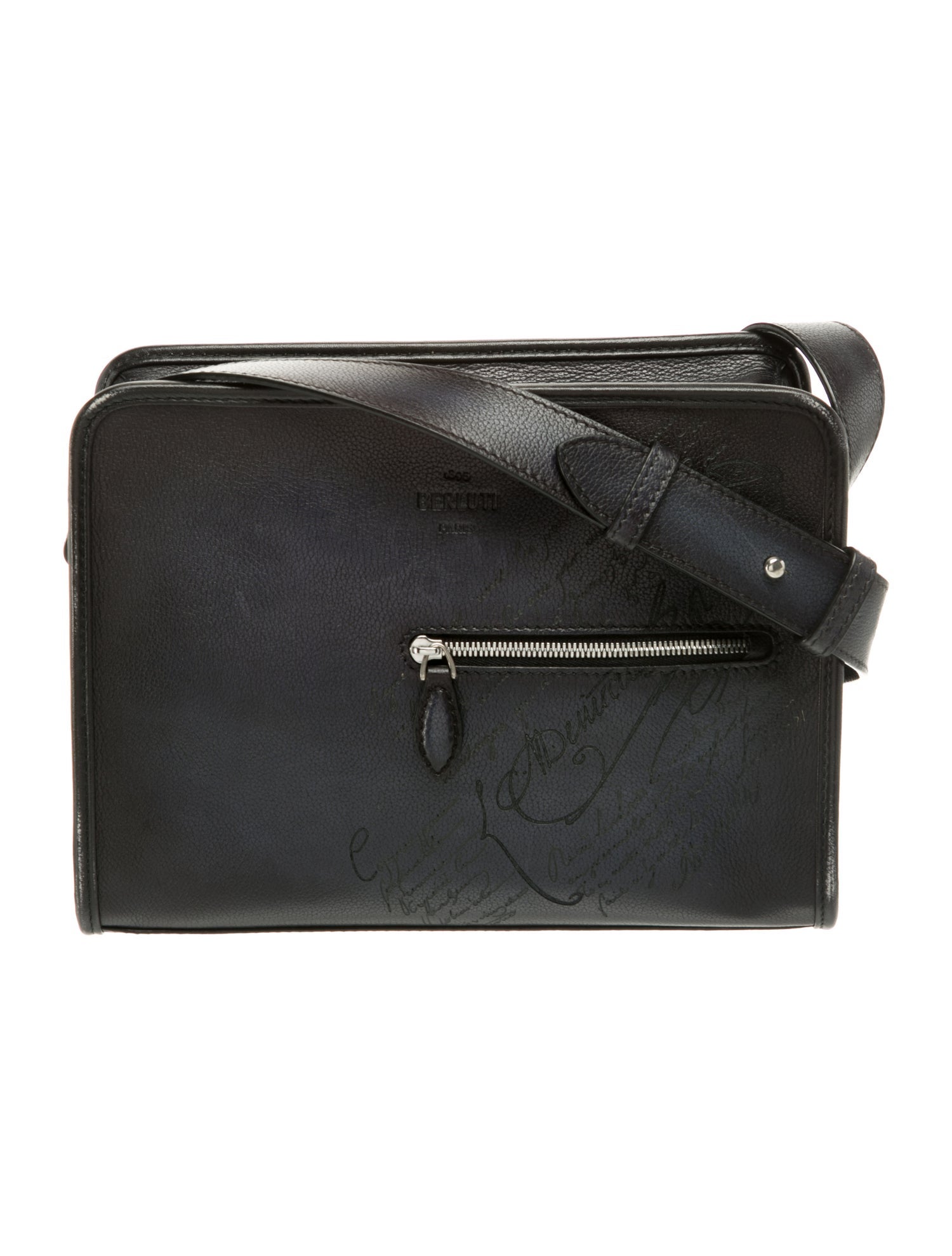 Berluti Leather Portfolio