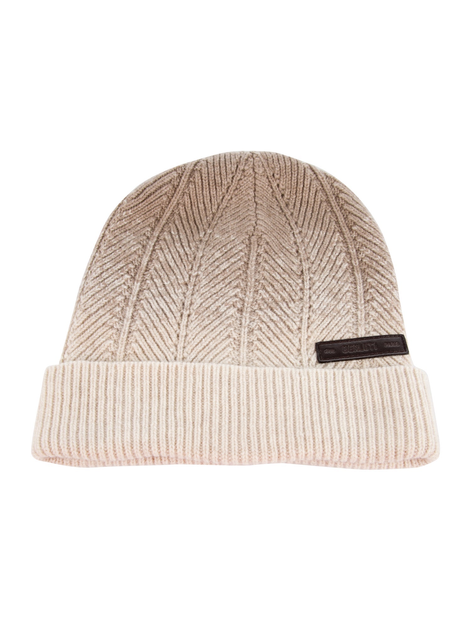 Berluti knit beanie w/Tags