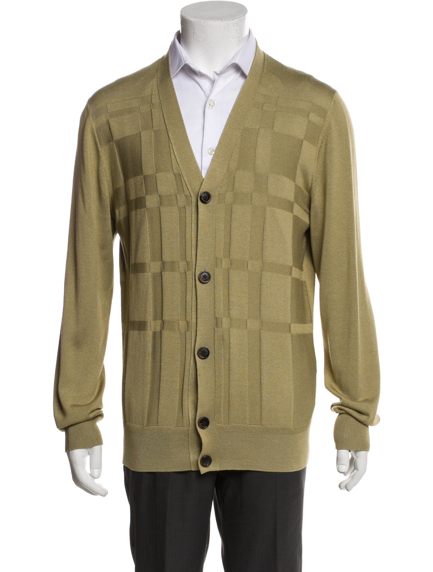 Berluti Silk Utility Jacket