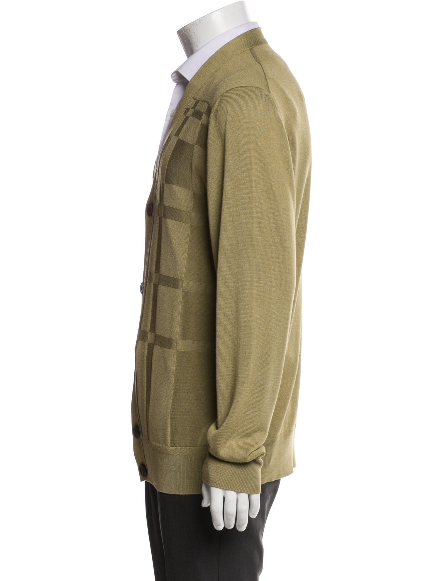 Berluti Silk Utility Jacket