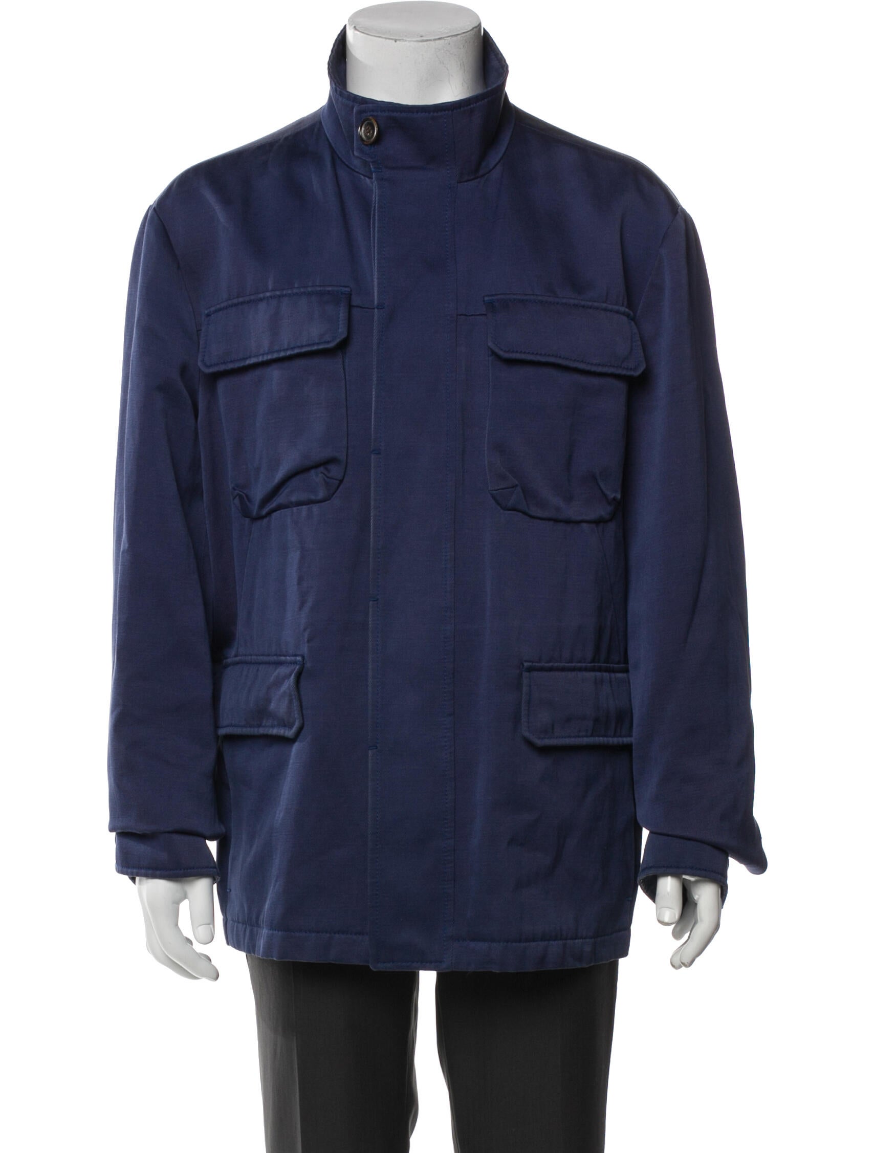 Berluti Utility Jacket