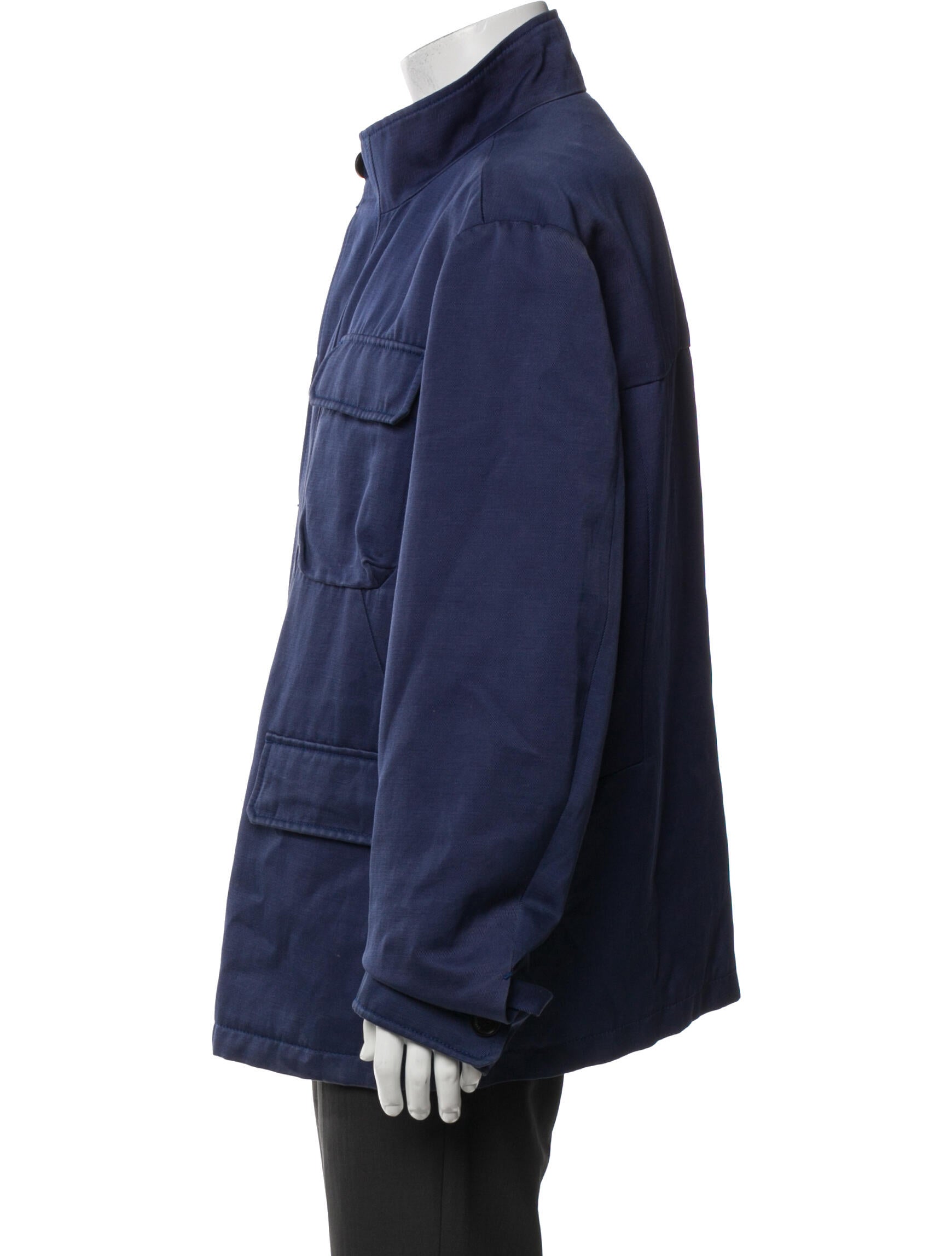 Berluti Utility Jacket