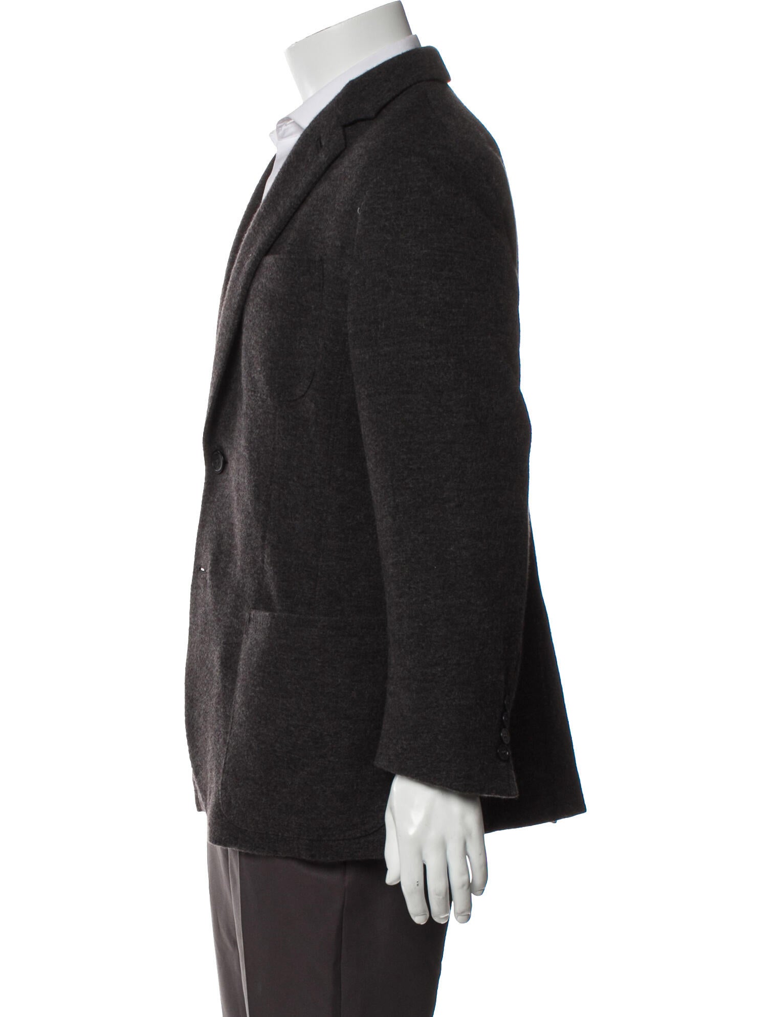 Berluti Cashmere Peacoat