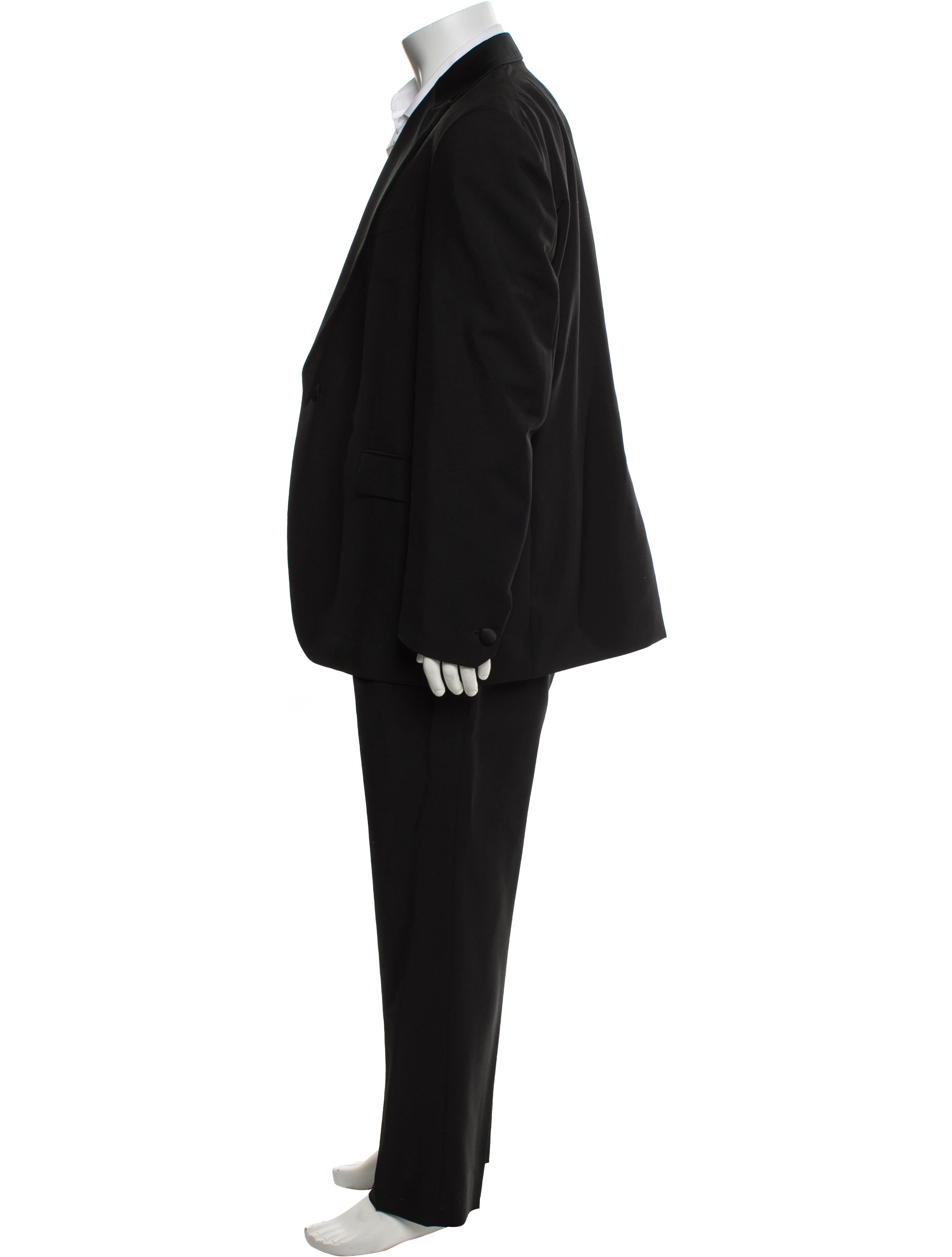 Berluti Wool Two-Piece Suit