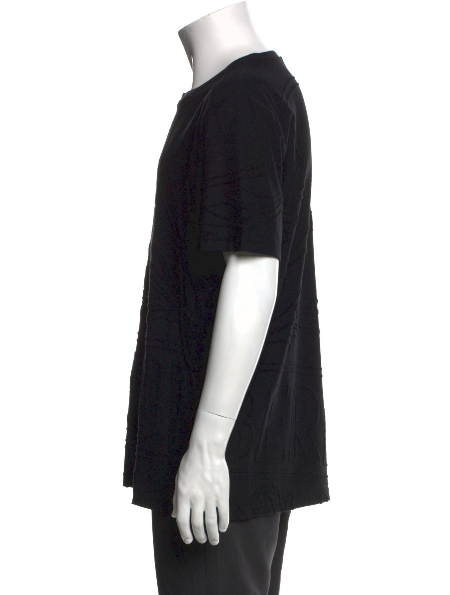 Berluti Crew Neck Short Sleeve T-Shirt