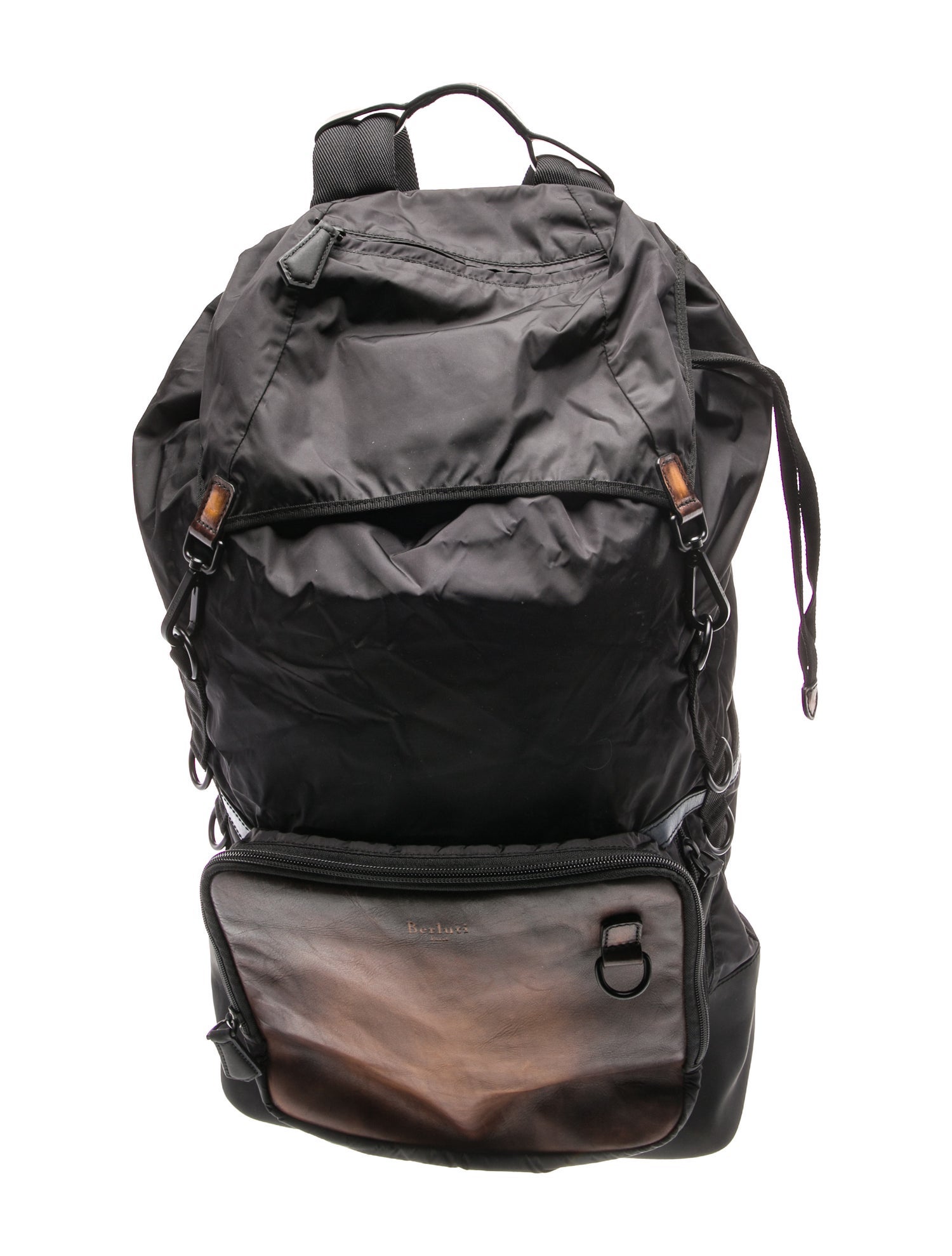 Berluti Nylon Backpack
