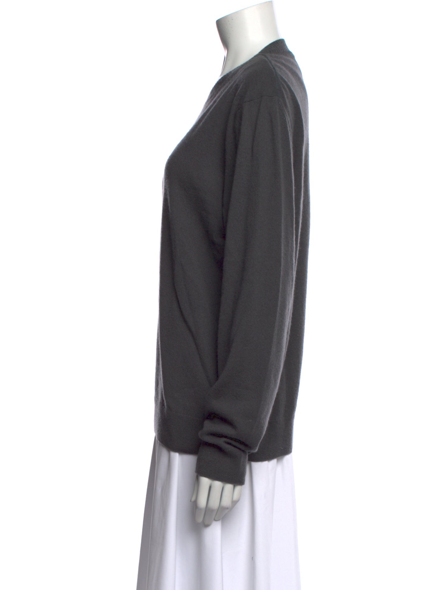 Berluti Scoop Neck Sweater