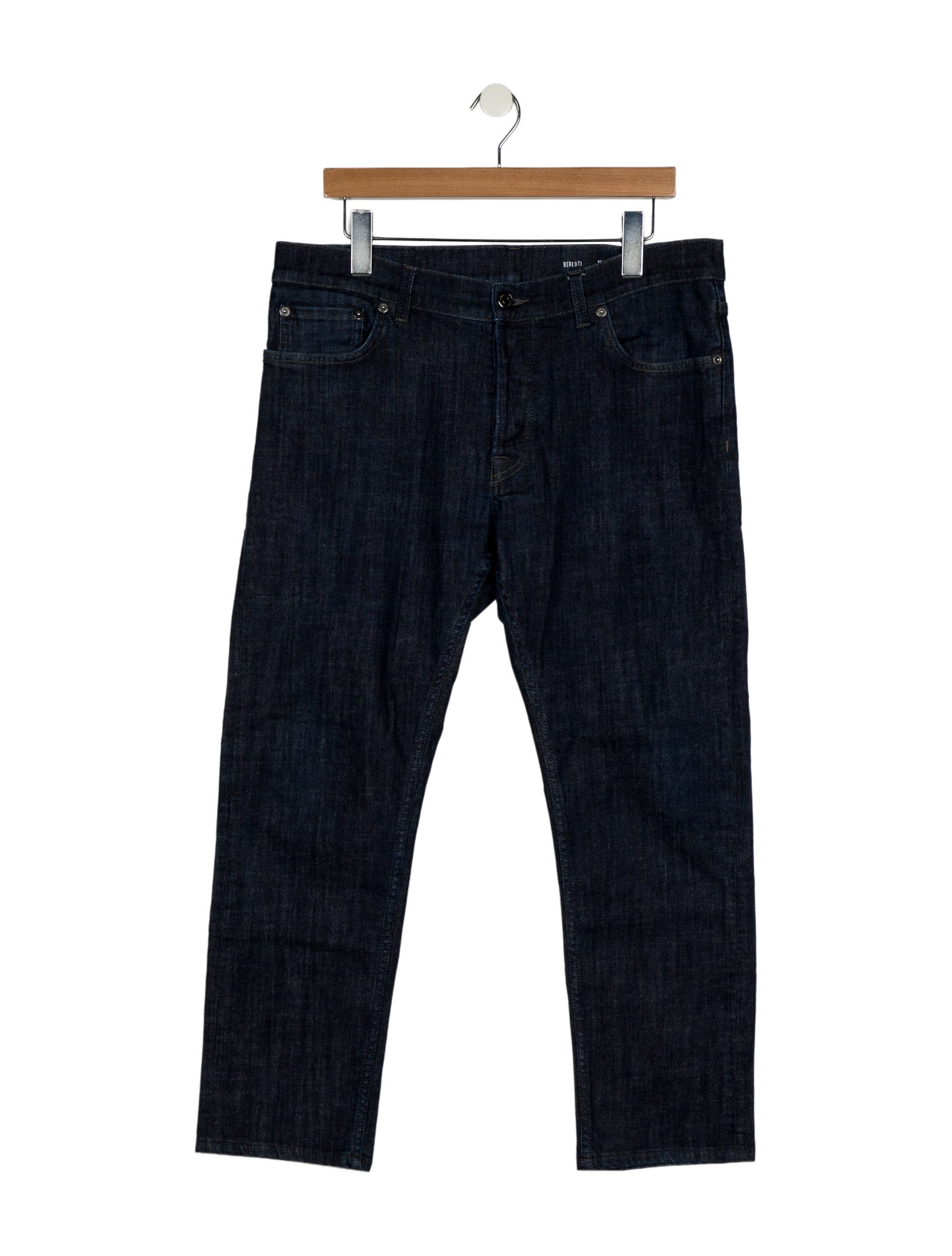 Berluti Straight-Leg Jeans